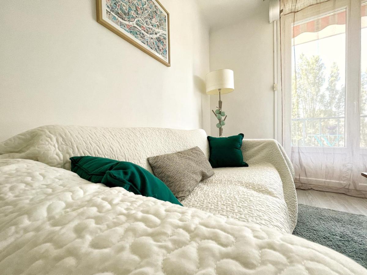 Apartmán Le Cosyta Nantes Exteriér fotografie