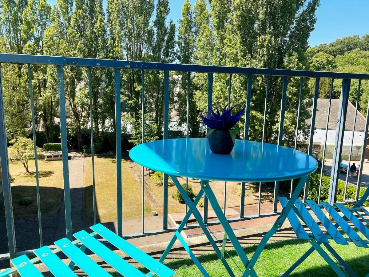 Apartmán Le Cosyta Nantes Exteriér fotografie