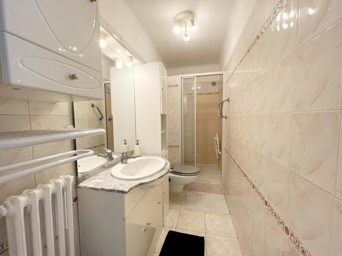 Apartmán Le Cosyta Nantes Exteriér fotografie